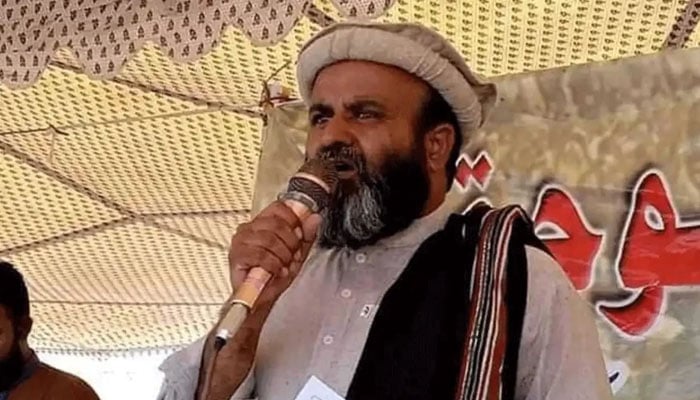مولانا ہدایت الرحمٰن کا بلوچستان حکومت سے علیحدگی کا اعلان