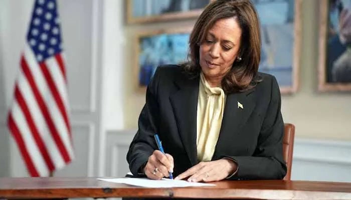 کملا ہیرس، سیاہ فام ایشیائی اور بھارتی نژاد پیدائشی امریکی کہلاتی ہیں