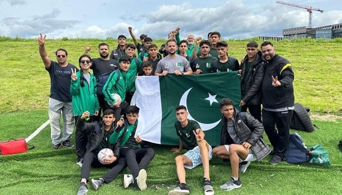ورلڈ اسٹریٹ چائلڈ فٹبال کپ ٹورنامنٹ، پاکستان مسلم ہینڈز اور بیٹر فیوچر پاکستان کی فتوحات جاری