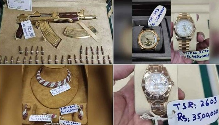 توشہ خانہ کا خصوصی آڈٹ، مسائل کا انبار سامنے آگیا