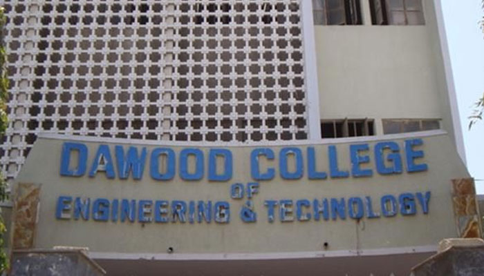 داؤد یونیورسٹی کا داخلہ ٹیسٹ، بیچلرز آف سائنس کے امیدوار سب سے زیادہ