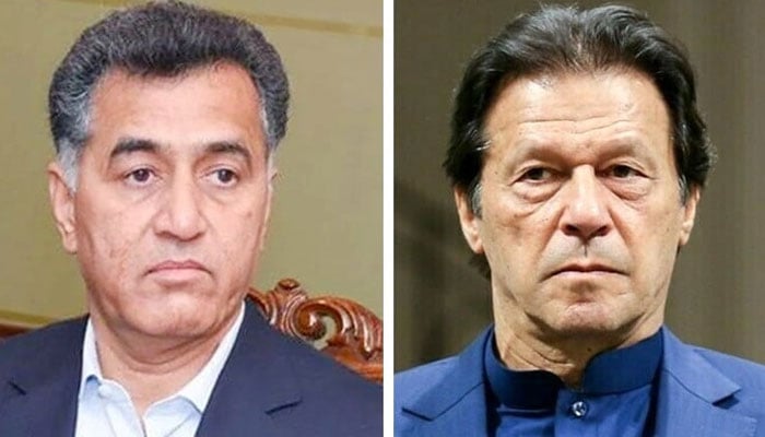 عمران کے بیانئے میں جنرل فیض کا ان پٹ ہوتا تھا، تجزیہ کار