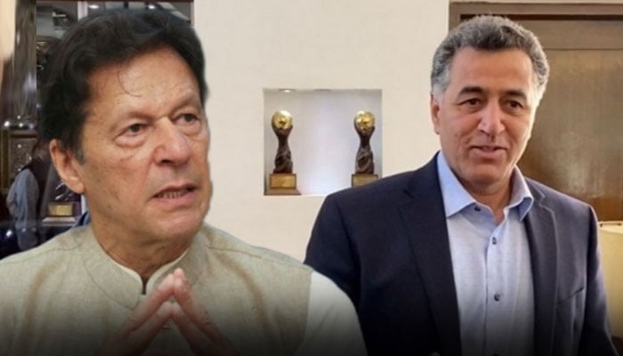 عمران اپنی گرفتاری کے بعد بھی ’’متعدد ذرائع‘‘ سے جنرل فیض کے ساتھ رابطے میں تھے، ذرائع کا دعویٰ