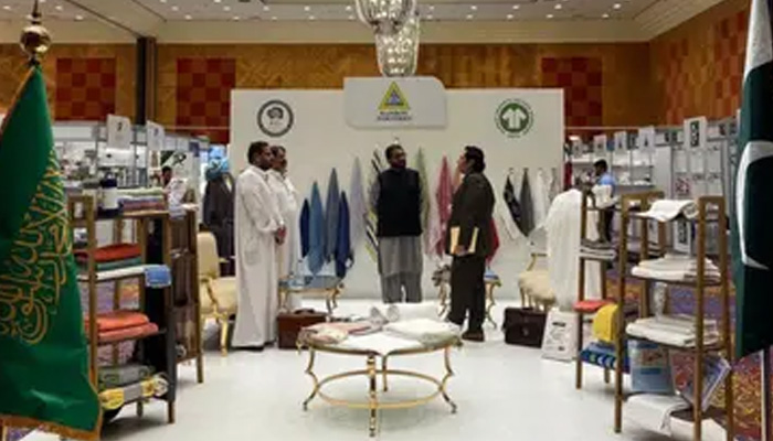 جدہ میں نمائش، پاکستان کی متعدد کمپنیوں کی شرکت