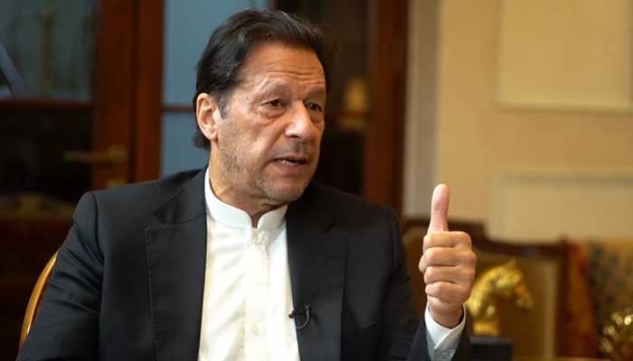 عمران کا آکسفورڈ الیکشن لڑنے کا معاملہ سینیٹ پہنچ گیا