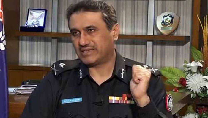 ٹک ٹاک بنانے والے پولیس ملازمین کے خلاف سخت ایکشن کا حکم