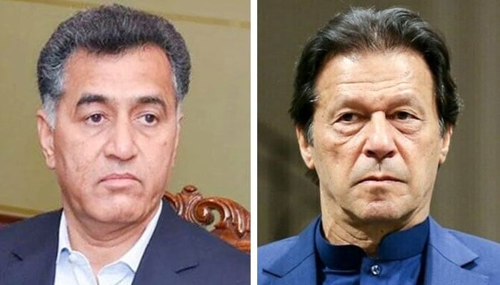 عمران کیخلاف 9 مئی اور جنرل فیض کیخلاف کیسز میں ثبوت اکٹھا کرلئے، سرکاری ذرائع کا دعویٰ