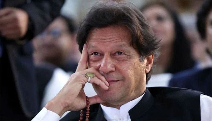 پاک اسرائیل تعلقات کیلئے عمران خان موزوں، اسرائیلی اخبار