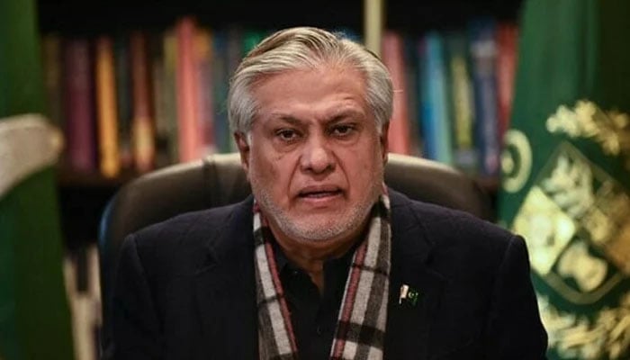 فیض حمید اور عمران پاکستان میں دہشتگردی لائے، اسحقٰ ڈار