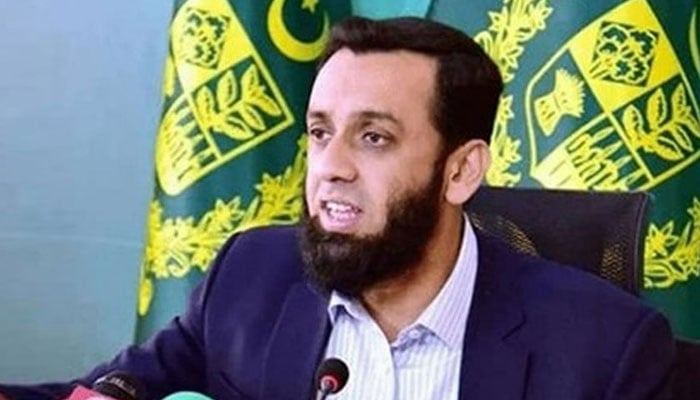 عوام نے جلسہ مسترد کردیا، کسی کو نہیں روکا، انارکی پھیلانے کیلئے تقاریر اور جعلی ویڈیوز چلائی گئیں، حکومت