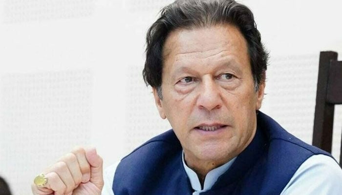 اسٹیبلشمنٹ کے کہنے پر 22 اگست کا جلسہ ملتوی کیا، عمران خان کا اعتراف