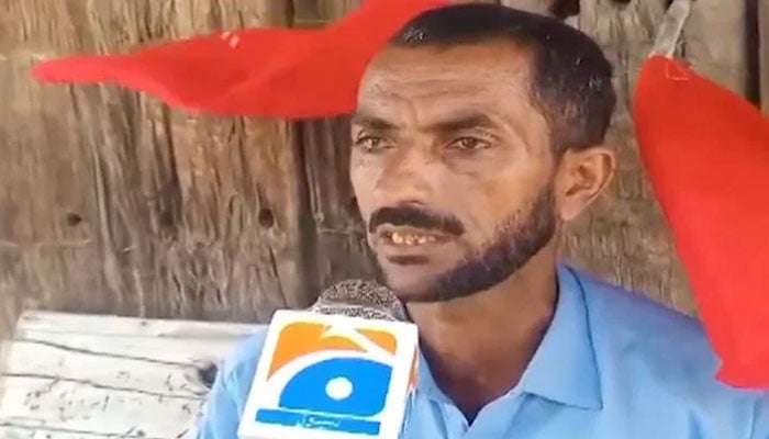 ریلوے کے چیف ایگزیکٹو کی گینگ مین سے ملاقات، تعریفی سند، 50 ہزار روپے انعام