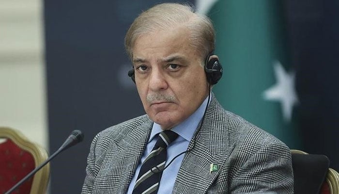 آج کی دنیا بے شمار تنازعات کے باعث تقسیم کا شکار، بات چیت کے ذریعے امن و استحکام ممکن ہے، شہباز شریف، وزیراعظم کی لندن آمد، اقوام متحدہ جنرل اسمبلی میں شرکت کے لیے کل امریکا روانہ ہوں گے