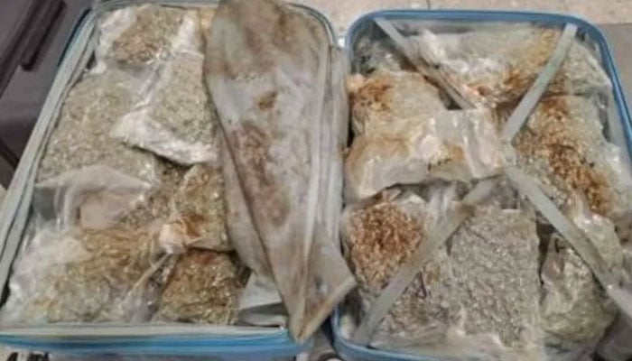 لیڈز کا ایک شخص بنکاک سے برطانیہ منشیات کی اسمگلنگ کے الزام میں گرفتار