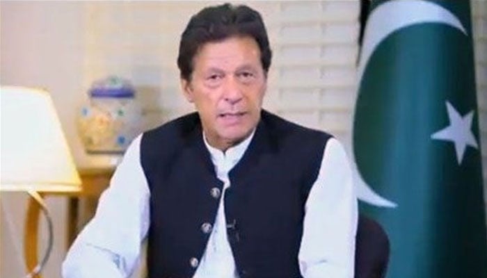 عمران خان نے پریکٹس اینڈ پروسیجر کمیٹی میں چیف جسٹس کیخلاف دوبارہ درخواست دائر کردی