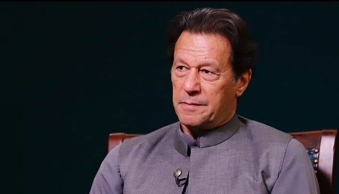 عمران جیل سے ہی جماعت کے بڑے اور چھوٹے فیصلے کر رہے ہیں، امریکی اخبار