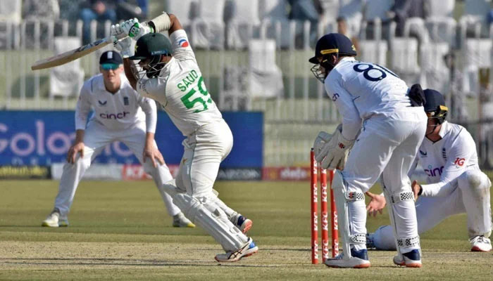 انگلینڈ کیخلاف آج پہلا ٹیسٹ، پاکستان ناکامیاں بھلاکر نیا دور شروع کرنے کیلئے پرعزم