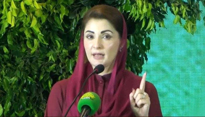 مریم نواز نے بھارت کے ساتھ ’’ماحولیاتی ڈپلومیسی‘‘ کی تجویز پیش کردی، سیاسی اسموگ پھیلانے والے ناکام رہے، وزیراعلیٰ پنجاب