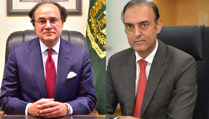 آئی ایم ایف شرائط پر وزیر خزانہ اور گورنر اسٹیٹ بینک کے دستخط