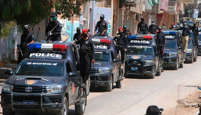 کراچی میں 13 تا 17 اکتوبر دفعہ 144 نافذ