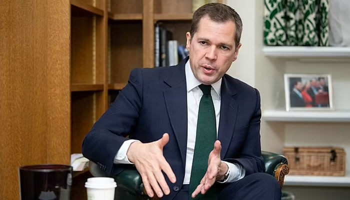 ٹوری قیادت کے امیدوار رابرٹ جینرک کا غیرقانونی تارکین کو نکالنے کا عہد