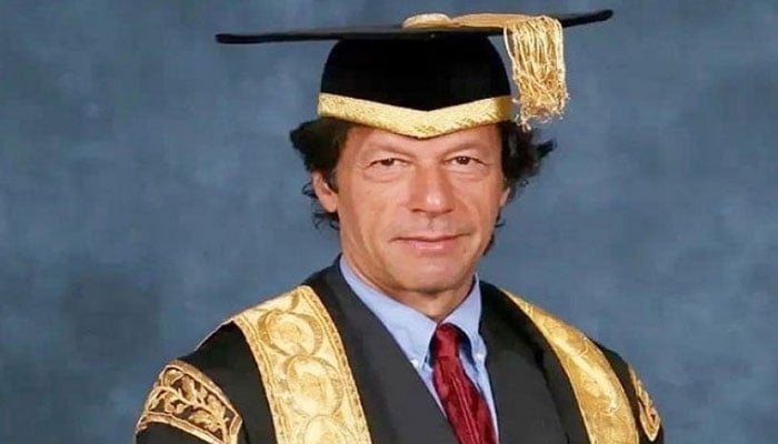 عمران خان آکسفورڈ یونیورسٹی کی چانسلر شپ کی دوڑ سے باہر