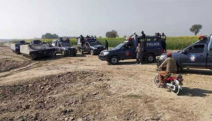 سابق ایم پی اے شہر یار خان پر قاتلانہ حملے میں ہلاک ہونیوالے ساتھی کا مقدمہ درج