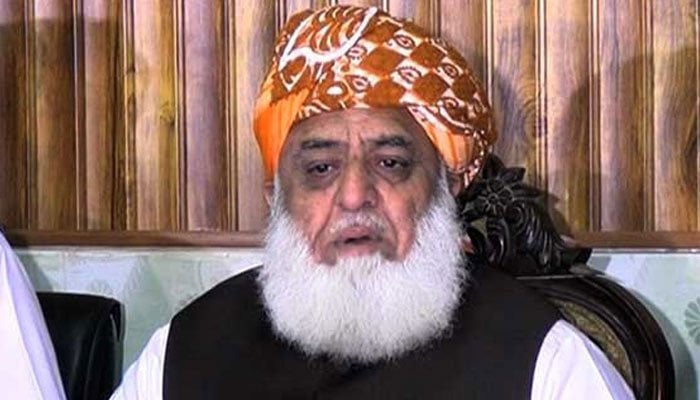 آرمی چیف کی مدت ملازمت میں اضافہ انتظامی معاملہ، ماضی میں بھی ہوتا رہا ہے، فضل الرحمٰن