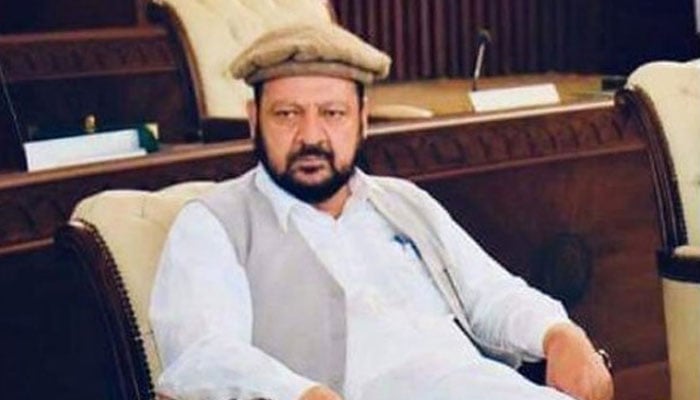 گلگت بلتستان کے وزیرِاعلیٰ حاجی گلبر خان کی خالد مقبول سے ملاقات