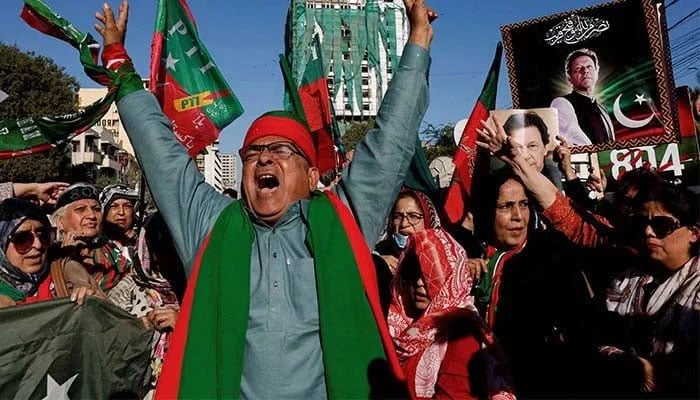 تحریک انصاف کا احتجاج آج، وزیرداخلہ کا بیرسٹر گوہر سے رابطہ، PTI کا مظاہرے موخر کرنے سے انکار، خان صاحب ہی کال واپس لے سکتے ہیں، پارٹی چیئرمین