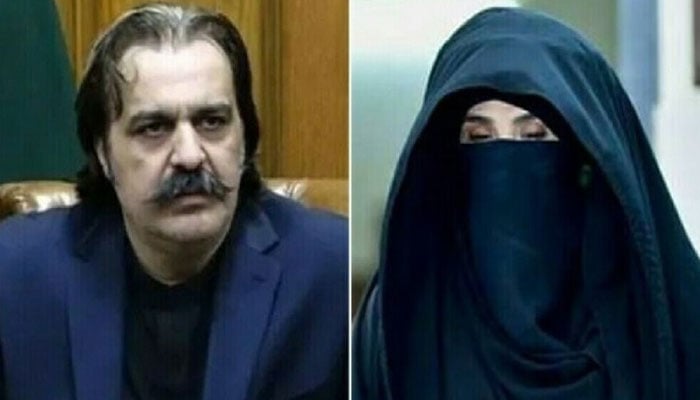 بشریٰ اور میرے اختلافات کی خبریں محض پروپیگنڈا‘ وزیراعلیٰ کے پی