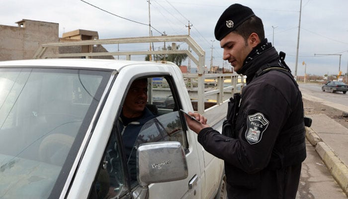 بہتر حالات، زیادہ تنخواہیں، عراق میں غیرقانونی تارکین وطن کی تعداد میں اضافہ