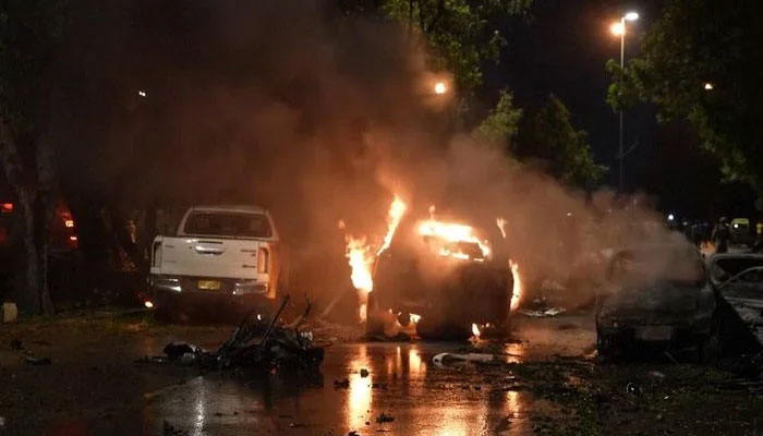 کراچی ایئر پورٹ حملہ، دہشتگردوں کے ٹھکانے کا پتہ لگا لیا گیا