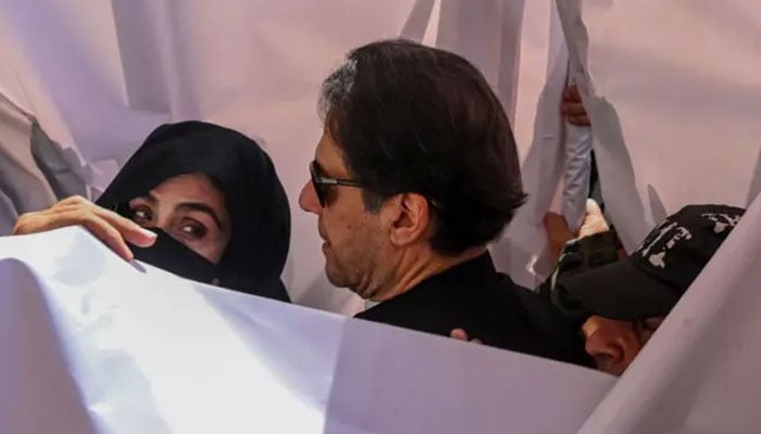 عمران خان صرف بشریٰ بی بی سے مشاورت کرتے ہیں، تجزیہ کار