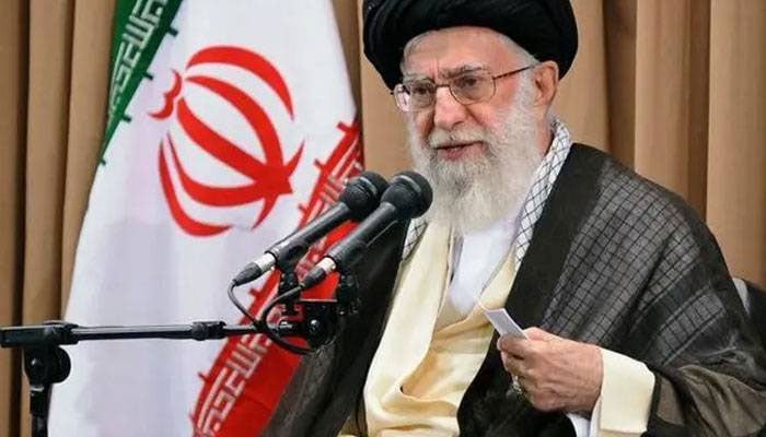 بشارالاسد کا تختہ الٹنا امریکی اسرائیلی سازش کا نتیجہ تھا، خامنہ ای