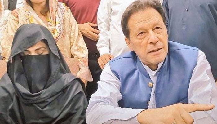 PTI احتجاج کے دوران رینجرز اہلکاروں کی شہادت، عمران اور بشریٰ کیخلاف قتل کا مقدمہ درج