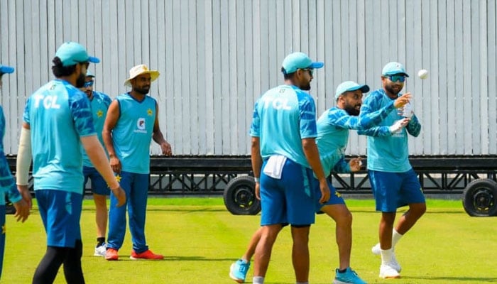عاقب کی ون ڈے سیریز میں مصروفیت، پاکستانی ٹیسٹ پلیئرز جنوبی افریقہ میں بغیر کوچز پریکٹس کرنے لگے