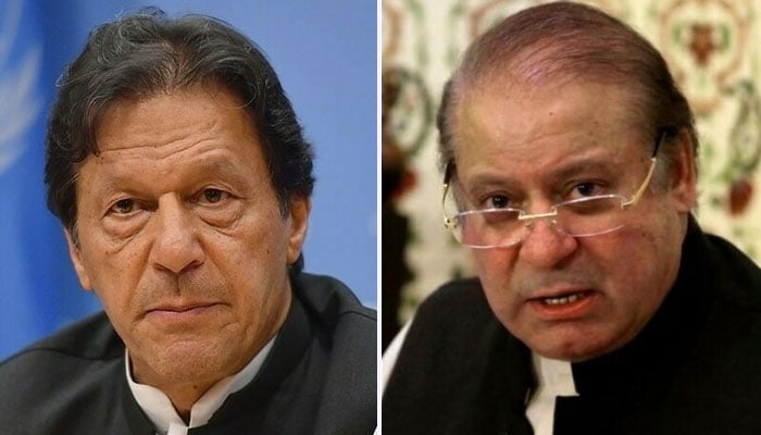 نواز شریف بھی عمران سے مذاکرات کیلئے تیار ہوسکتے ہیں، ذرائع