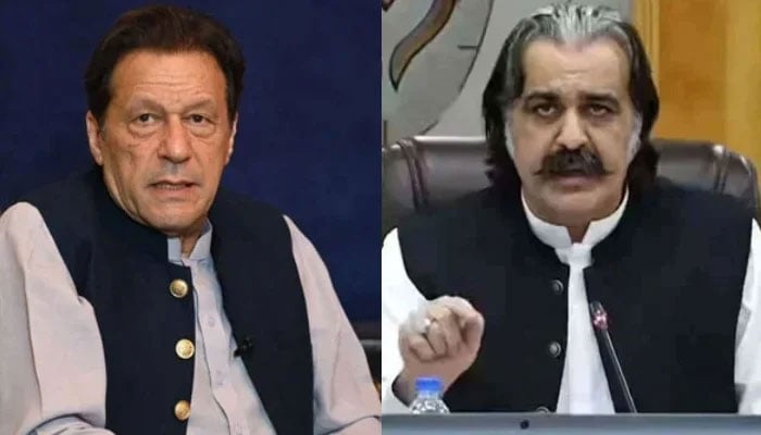 مذاکرات کے لیے عمران نے گنڈاپور کو اپوزیشن سے رابطے کی ہدایت کردی