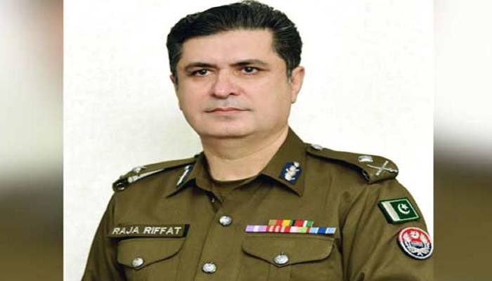 رفعت مختار آئی جی موٹر وے پولیس تعینات، عوامی خدمت کا عزم