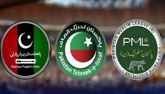 2024ء، ن لیگ اور PP کامیاب، PTI کیلئے برا سال رہا، تجزیہ کار