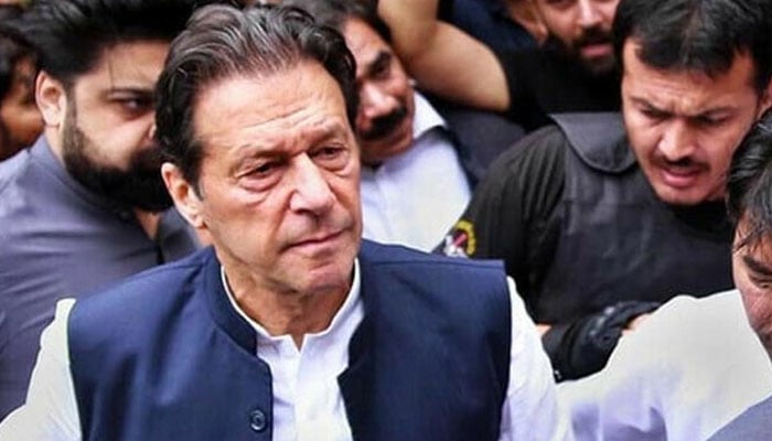 عمران سے آج جیل میں ملاقات مذاکرات کے مستقبل کا تعین کریگی