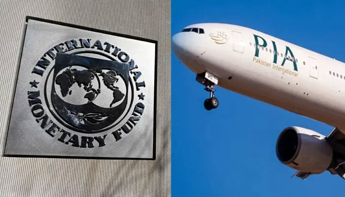 PIA کی 45 ارب روپے کی منفی ایکویٹی ختم، IMF نے منظوری دیدی