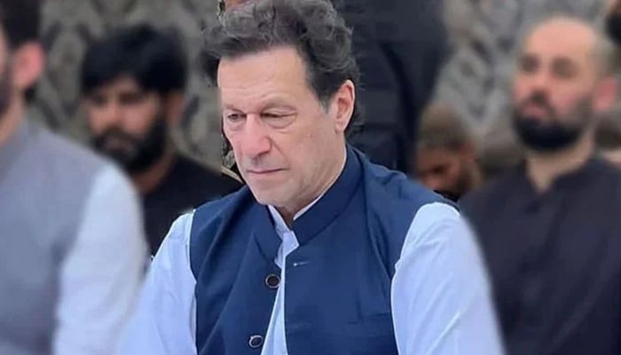 ڈیڑھ سالہ قید کے دوران پہلی بار عمران سے ملنے کوئی بھی نہیں آیا