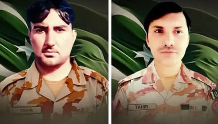 قلعہ عبداللّٰہ، فورسز پر حملہ ناکام، 2 خودکش حملہ آوروں سمیت 5 دہشت گرد ہلاک، 2 اہلکار شہید