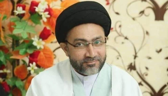 علّامہ سیّد شہنشاہ حسین نقوی کی کتاب بہترین ہے، ڈاکٹر سعید طالبی