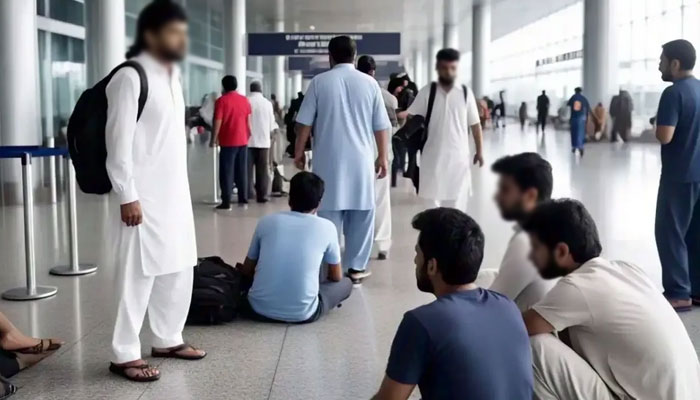 سینیگال، سعودیہ، امارات سمیت 7 ملکوں سے ایک دن میں مزید 76 پاکستانی ڈی پورٹ