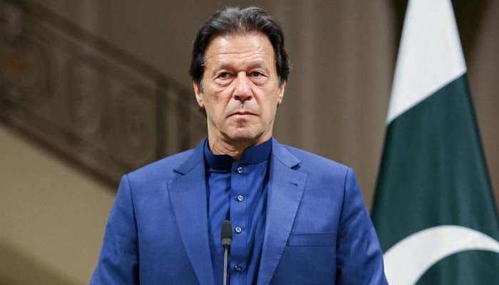 26 ویں ترمیم کے بعد عدالتوں کو کنٹرول کیا جا رہا ہے، عمران خان