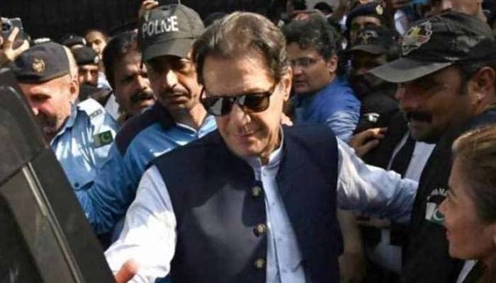 عمران خان کو اڈیالہ سے کوٹ لکھپت جیل منتقل کرنے کا دوبارہ امکان