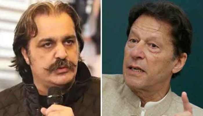 عمران سے وزیراعلیٰ گنڈاپور کی دو گھنٹے ملاقات، شیرافضل سمیت دیگر امور پر گفتگو